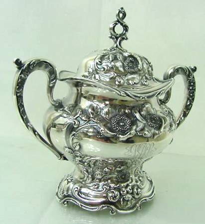 130A (Sterling, Hollowware) by Reed &amp; Barton