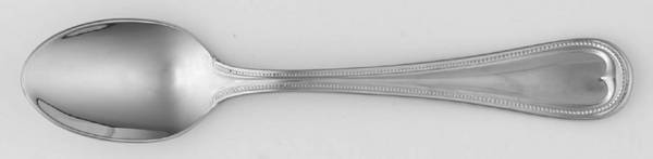 Elegant Bead-Hamilton-English Gentry (Stainless) Youth Spoon