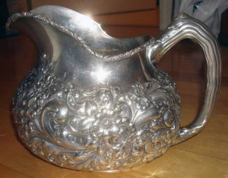 41F (Sterling, Hollowware) by Reed &amp; Barton