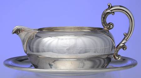 1000-2 (Silverplate, Hollowware) by Reed &amp; Barton