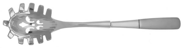 Colton (Stainless) Pasta Server with Stainless Bowl HC