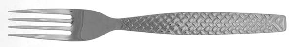 Weave (Stainless) Individual Salad Fork