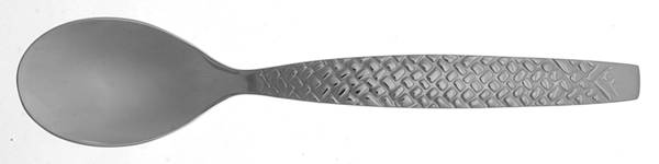 Weave (Stainless) Place/Oval Soup Spoon