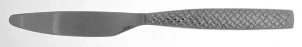 Weave (Stainless) New French Solid Knife