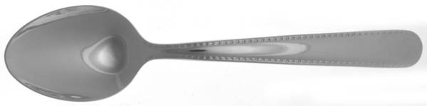 Stitch (Stainless) Tablespoon (Serving Spoon)