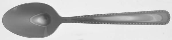 Stitch (Stainless) Place/Oval Soup Spoon