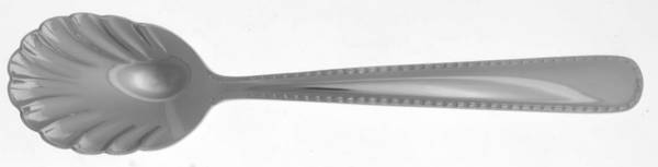 Stitch (Stainless) Sugar Shell Spoon