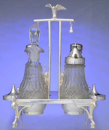 2450 (Silverplate, Hollowware) by Reed &amp; Barton