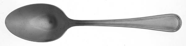 RDS4 (Stainless) Place/Oval Soup Spoon