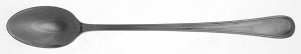 RDS4 (Stainless) Iced Tea Spoon