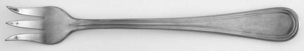 RDS4 (Stainless) Cocktail/Seafood Fork