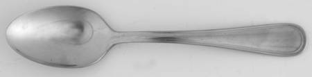 RDS4 (Stainless) Teaspoon