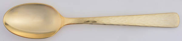Echo Gold (Gold Electroplate) Teaspoon