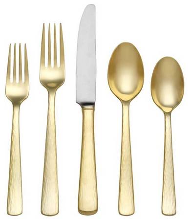 Echo Gold (Gold Electroplate) Fork