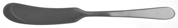Soho (Stainless) Flat Handle Master Butter Knife