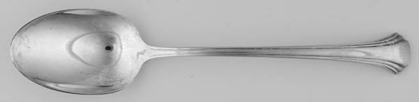 RDS217 (Silverplate) Tablespoon (Serving Spoon)