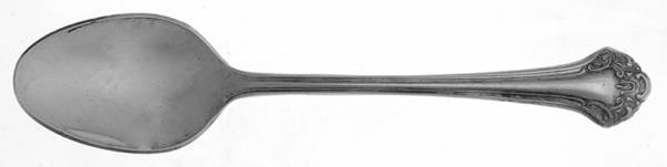 RLM14 (Silverplate) Place/Oval Soup Spoon
