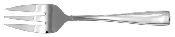 Benson (Stainless) Medium Solid Cold Meat Serving Fork