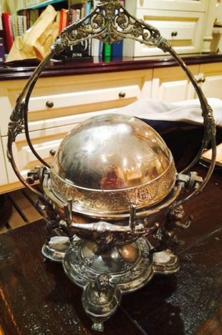 1907 (Silverplate, Hollowware) by Reed &amp; Barton