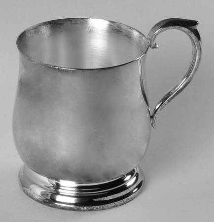 Revere (Silverplate, Hollowware) by Reed &amp; Barton