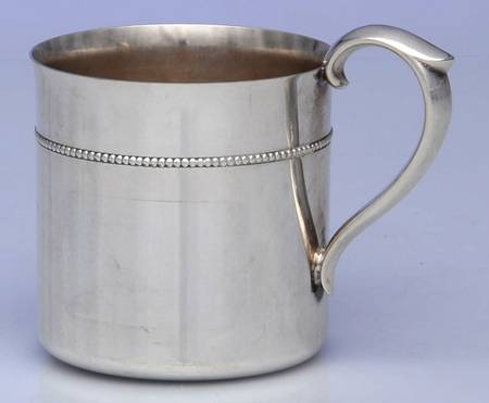Royal Bead (Silverplate, Hollowware) by Reed &amp; Barton
