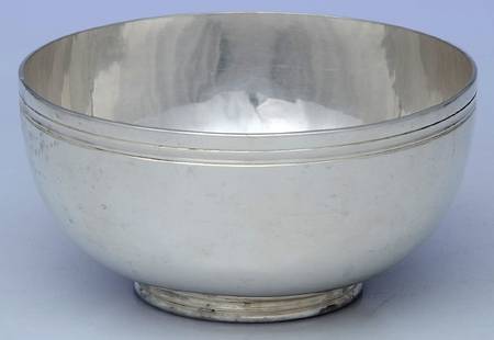 Sterling Hollowware by Rcp