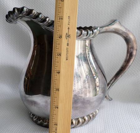 1752 (Silverplate, Hollowware) by Reed &amp; Barton
