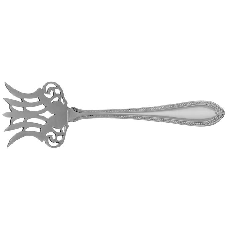 Whitley (Stainless) Sardine Fork Serving Solid Stainless HC