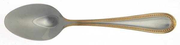 Kendrick Gold (Stainless) Teaspoon