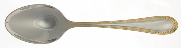 Kendrick Gold (Stainless) Tablespoon (Serving Spoon)