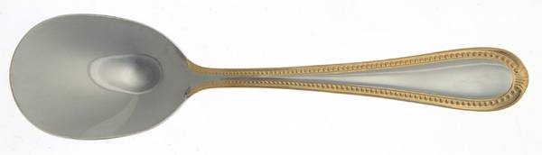 Kendrick Gold (Stainless) Sugar Spoon