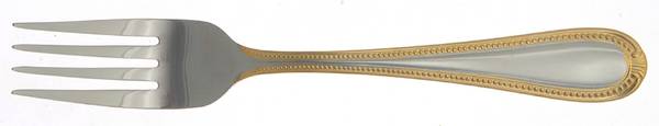 Kendrick Gold (Stainless) Individual Salad Fork