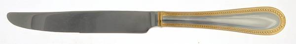Kendrick Gold (Stainless) New French Solid Knife