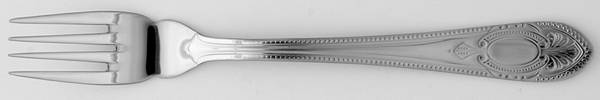 RFL14 (Stainless) Individual Solid Fish Fork