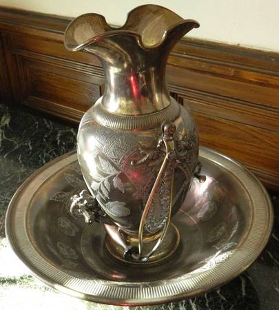 484 (Silverplate, Hollowware) by Reed &amp; Barton