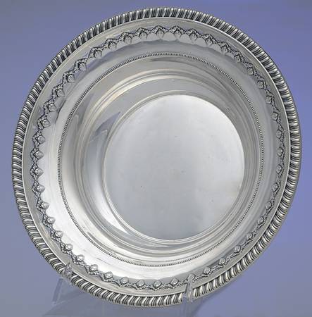 X473 (Sterling, Hollowware) by Reed &amp; Barton
