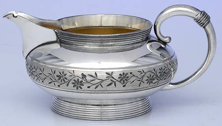 1921 (Silverplate, Hollowware) Creamer