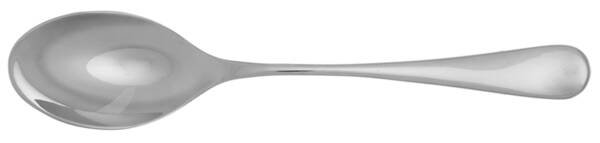 Caesna-Radford Bright (Stainless) Place/Oval Soup Spoon