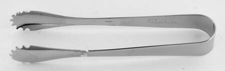 Caesna-Radford Bright (Stainless) Sugar Tongs
