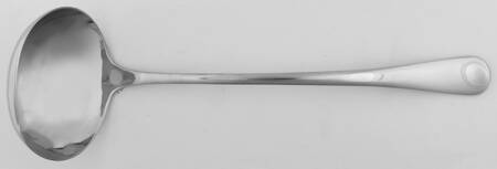 Caesna-Radford Bright (Stainless) Solid Soup Ladle by Robert Welch