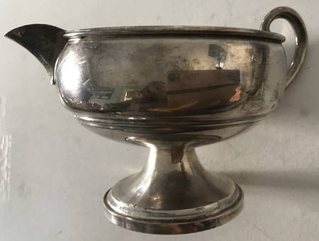 604 (Sterling, Hollowware) by Revere Silver