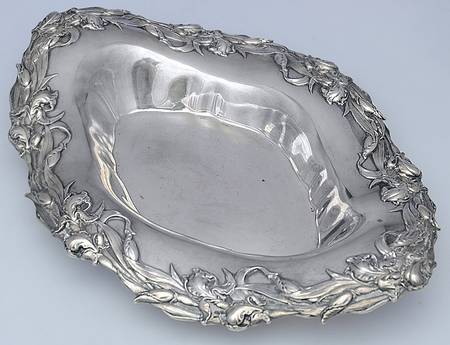 126-1 (Sterling, Hollowware) by Reed &amp; Barton