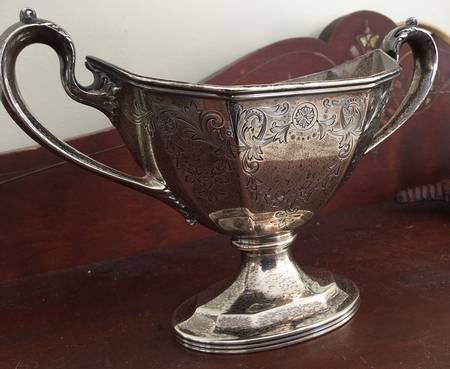 D525 (Sterling, Hollowware) by Reed &amp; Barton