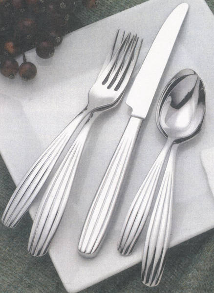 Reed (Stainless) Fork