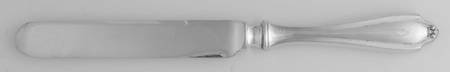 ROF15 (Sterling) Old French Hollow Knife with Bolster