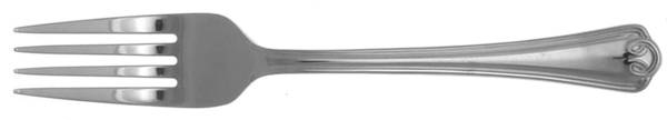 Sophia (Stainless) Individual Salad Fork