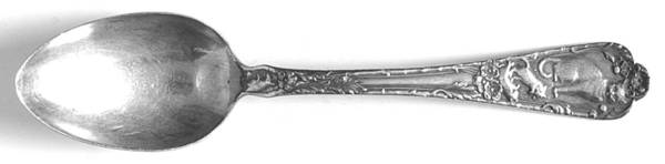 Pet (Stainless) Youth Spoon