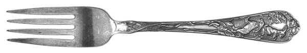 Pet (Stainless) Youth Fork