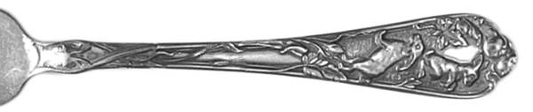 Pet (Stainless) by Reed &amp; Barton
