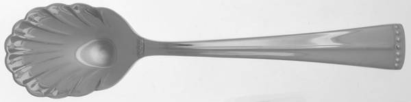 Pearl (Stainless) Sugar Shell Spoon